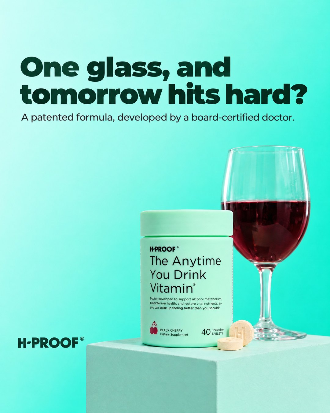 Ad 1 for H-PROOF